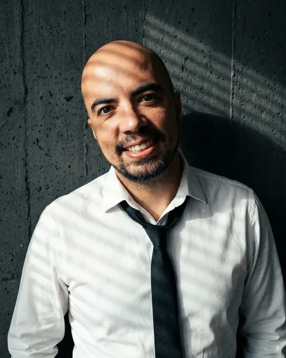 Iván López, who runs and signs every Radar analysis